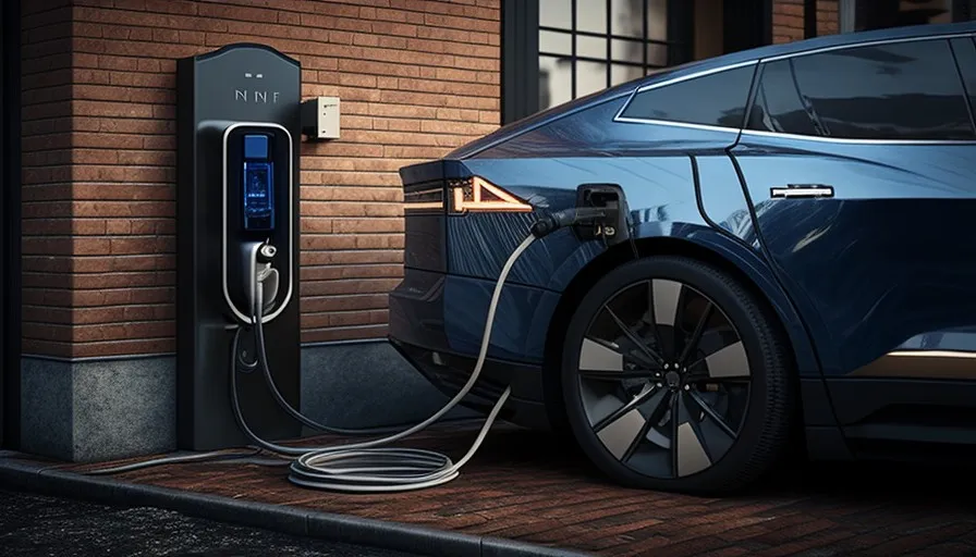 Apartamente Aviației, Apartamente Băneasa cu stație de încărcare mașină electrică