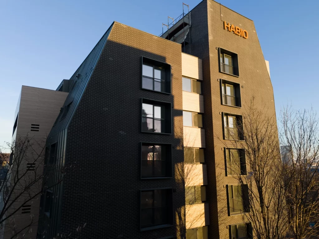 Apartamente Aviației, Apartamente Băneasa