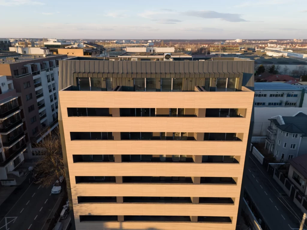 Apartamente Aviației, Apartamente Băneasa