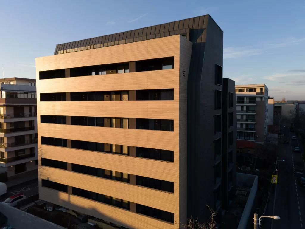 ansamblu rezidential finalizat aviatiei baneasa