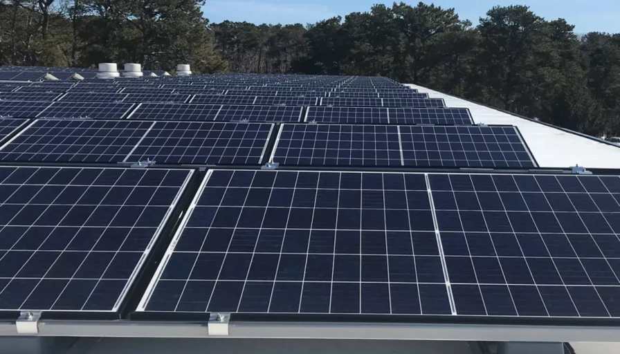 Apartamente Aviației, Apartamente Băneasa cu panouri solare