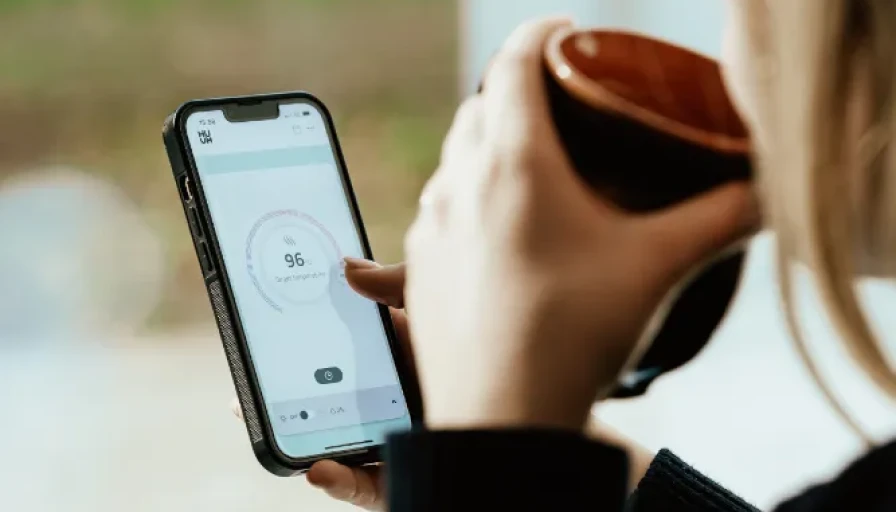 Apartamente Aviației, Apartamente Băneasa inteligente