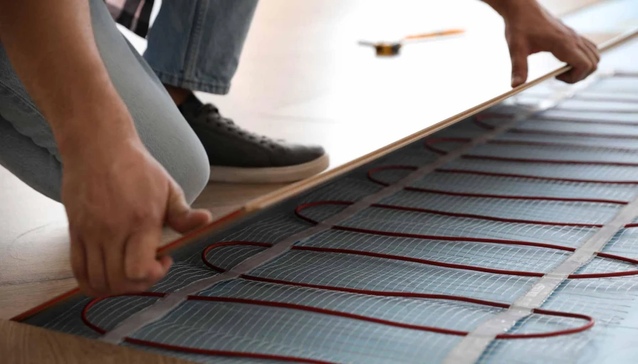 Apartamente Aviației, Apartamente Băneasa cu încălzire în podea