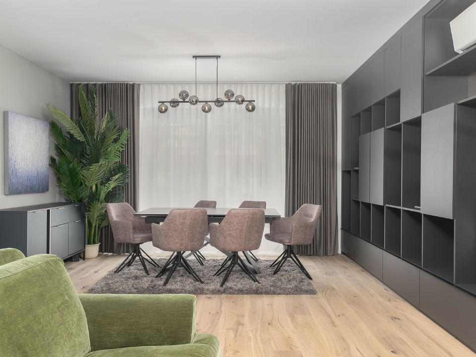 Apartamente Băneasa, Apartamente Aviației, Apartamente HABIO